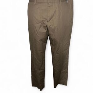 Gap Men's Brown and Tan Trousers